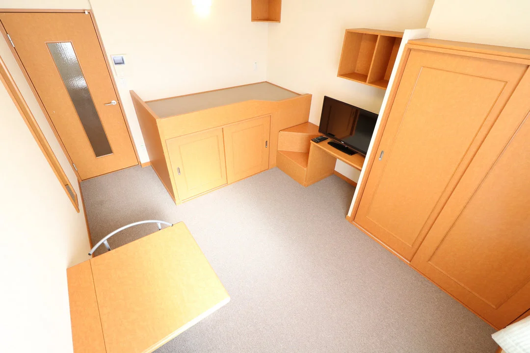 家具家電付により急な転勤や新生活を今すぐスタートできます！