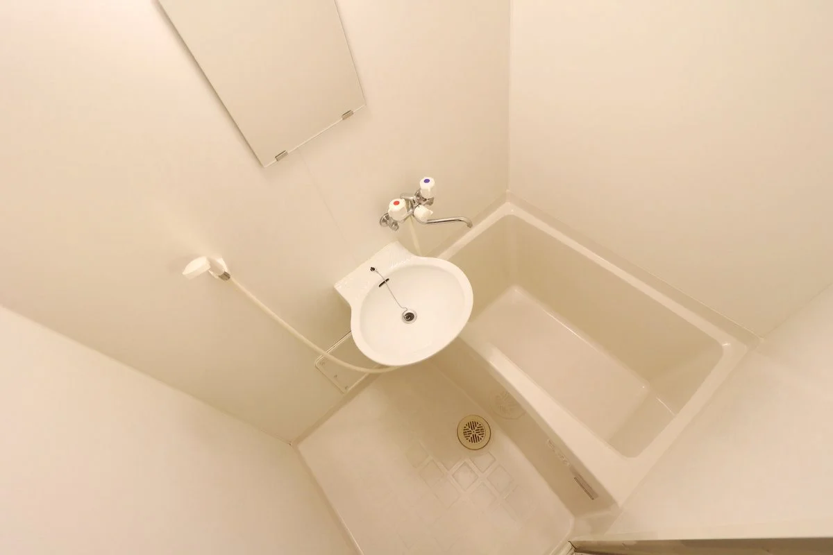 浴室乾燥機で雨や雪の日でもらくらくお洗濯！