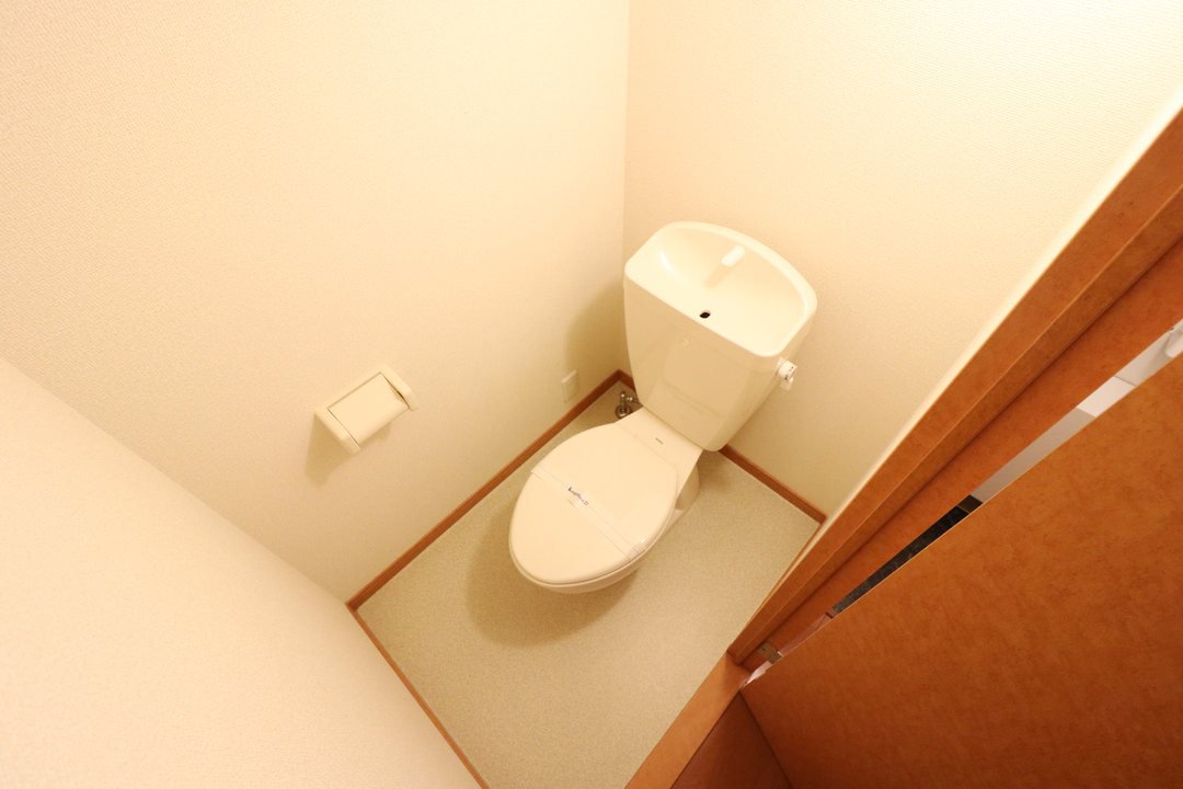 バスルーム・トイレの独立設計で快適な毎日を