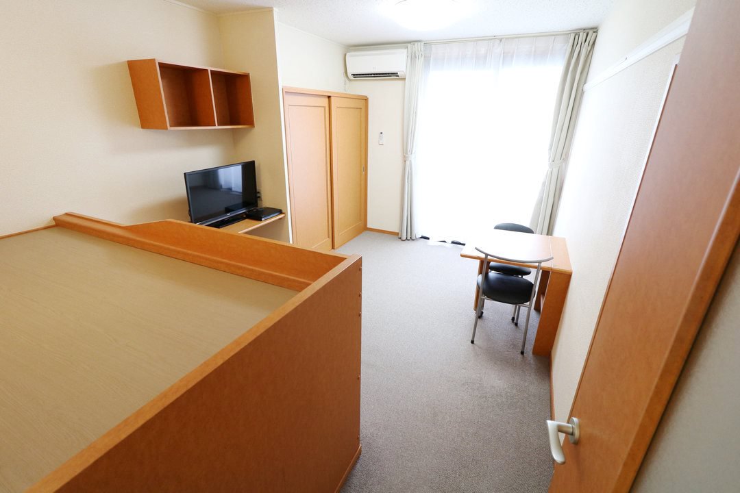 家具家電付により急な転勤や新生活を今すぐスタートできます！
