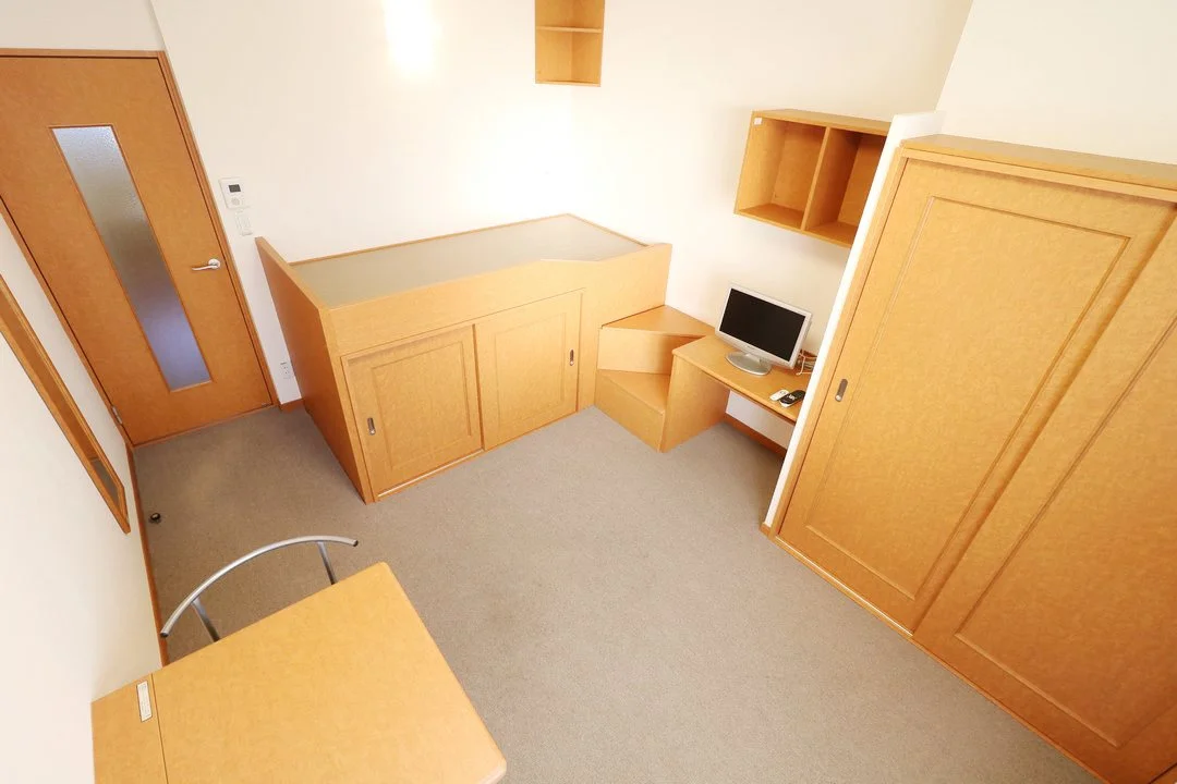 退寮をお考えの方には家具家電付きがおススメ！