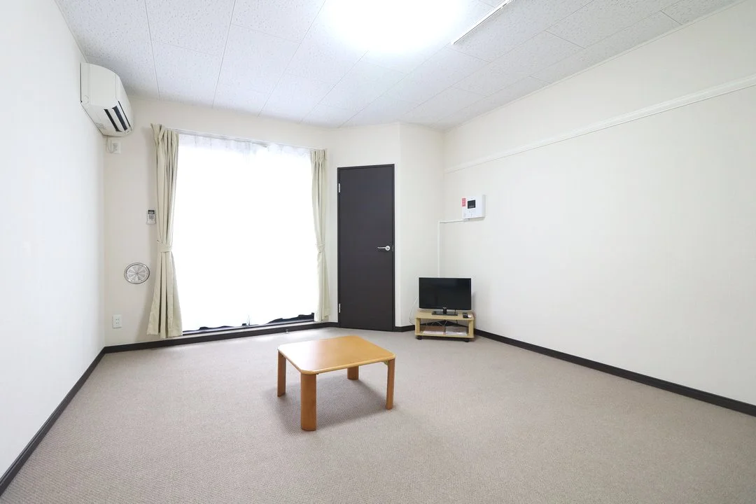 当社人気のゆとりある居室でくつろぎの空間を！