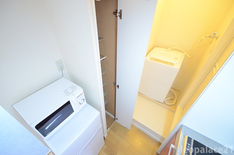 家電付き