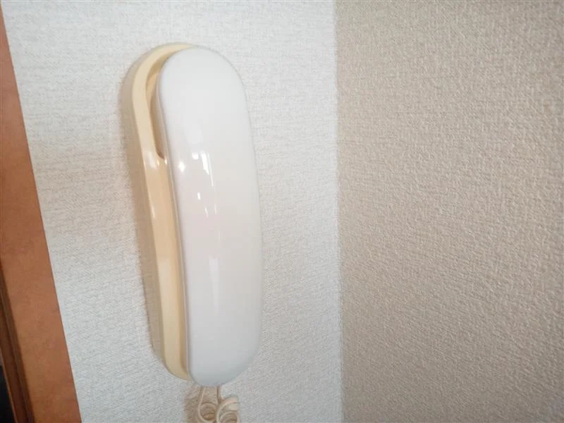 モニター無しインターフォン