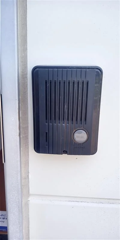 モニター付インターフォン