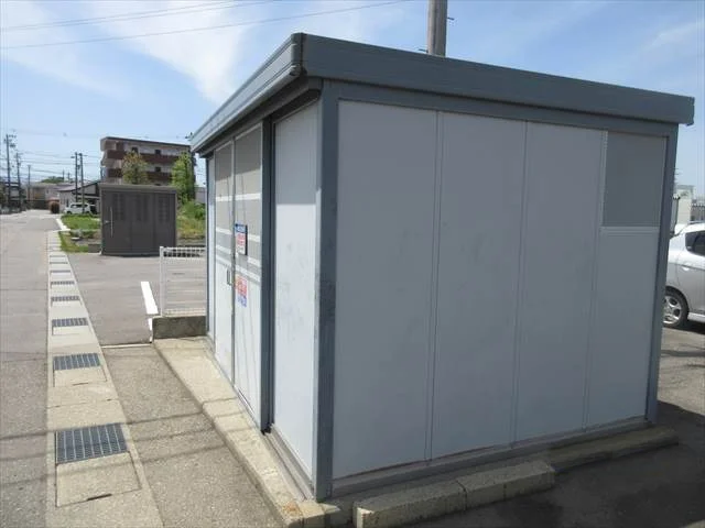 ゴミ置場