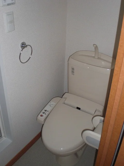 温水洗浄便座有