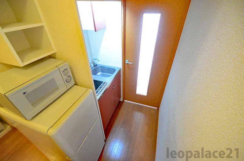 冷蔵庫・電子レンジ