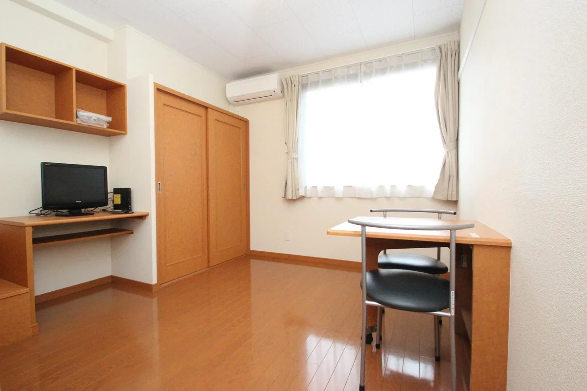 同じタイプのお部屋の写真です。