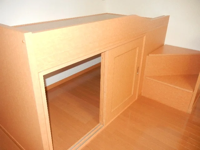 同じタイプのお部屋の写真です。