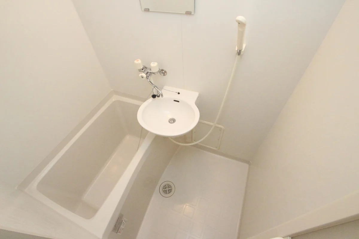 同じタイプのお部屋の写真です。