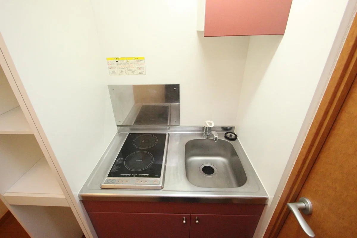 同じタイプのお部屋の写真です。