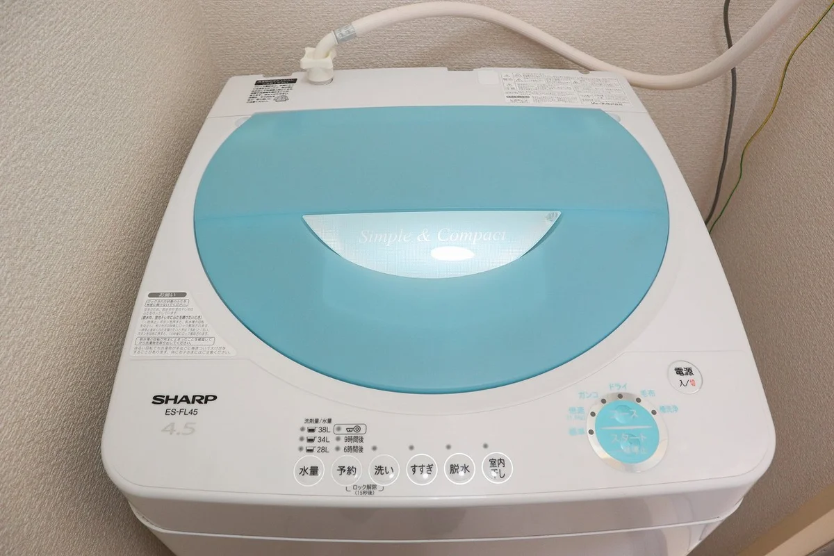 家具家電付きの為、すぐに新生活がスタート出来ます！