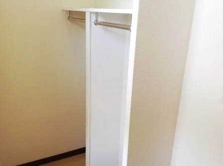 ウォークインクローゼット