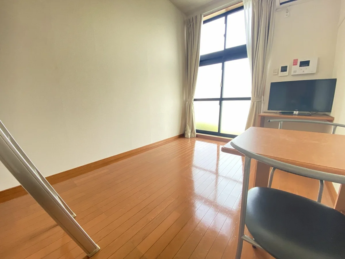 お部屋によって家電のメーカーが異なります