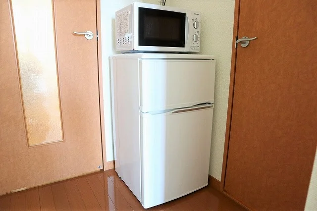 お部屋によって家電のメーカー等が異なります