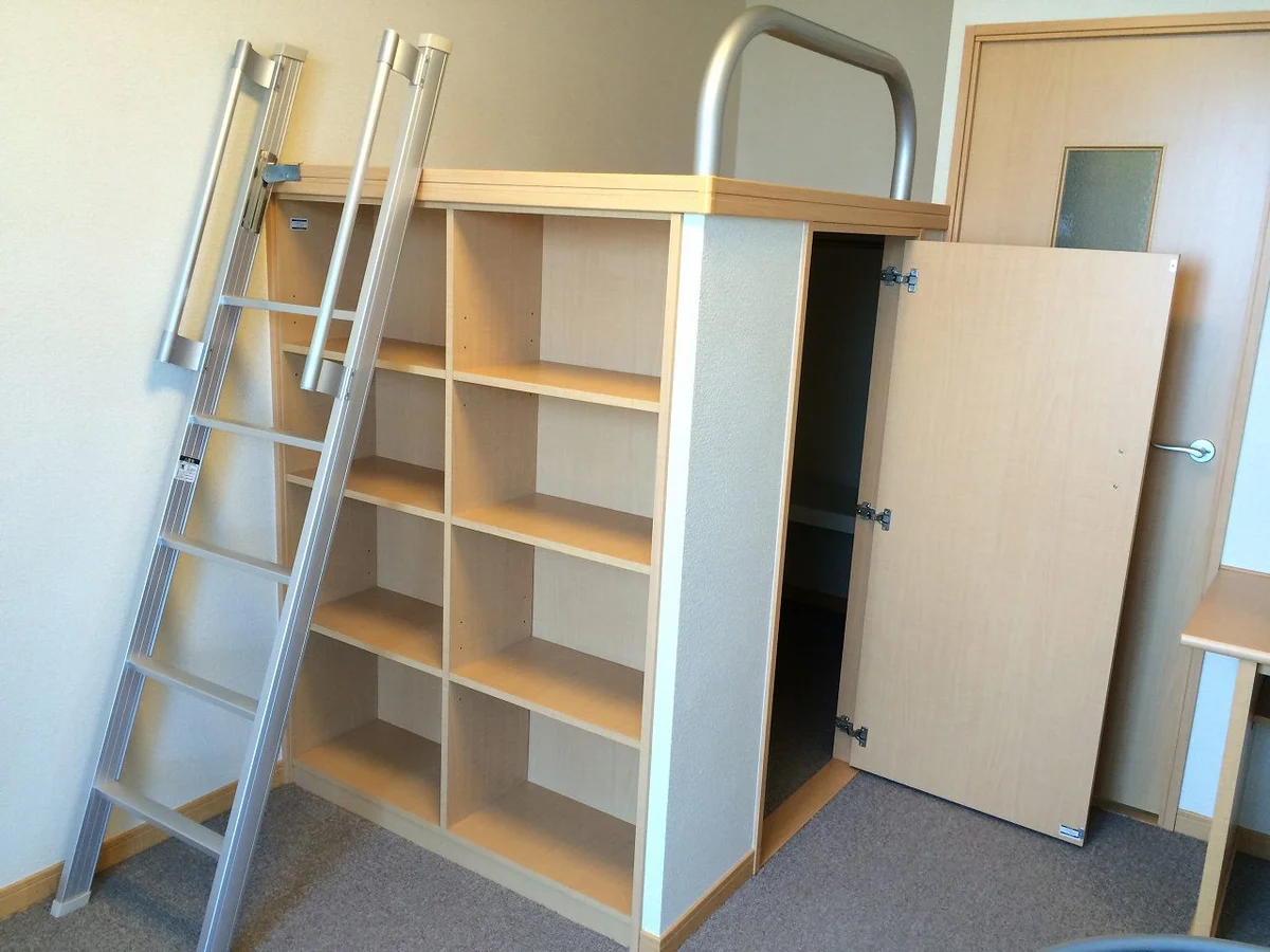 お部屋によって絨毯の種類・家電のメーカー等が異なります