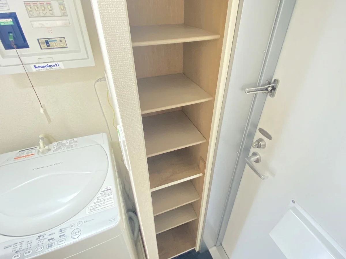 お部屋によって家電のメーカー等が異なります