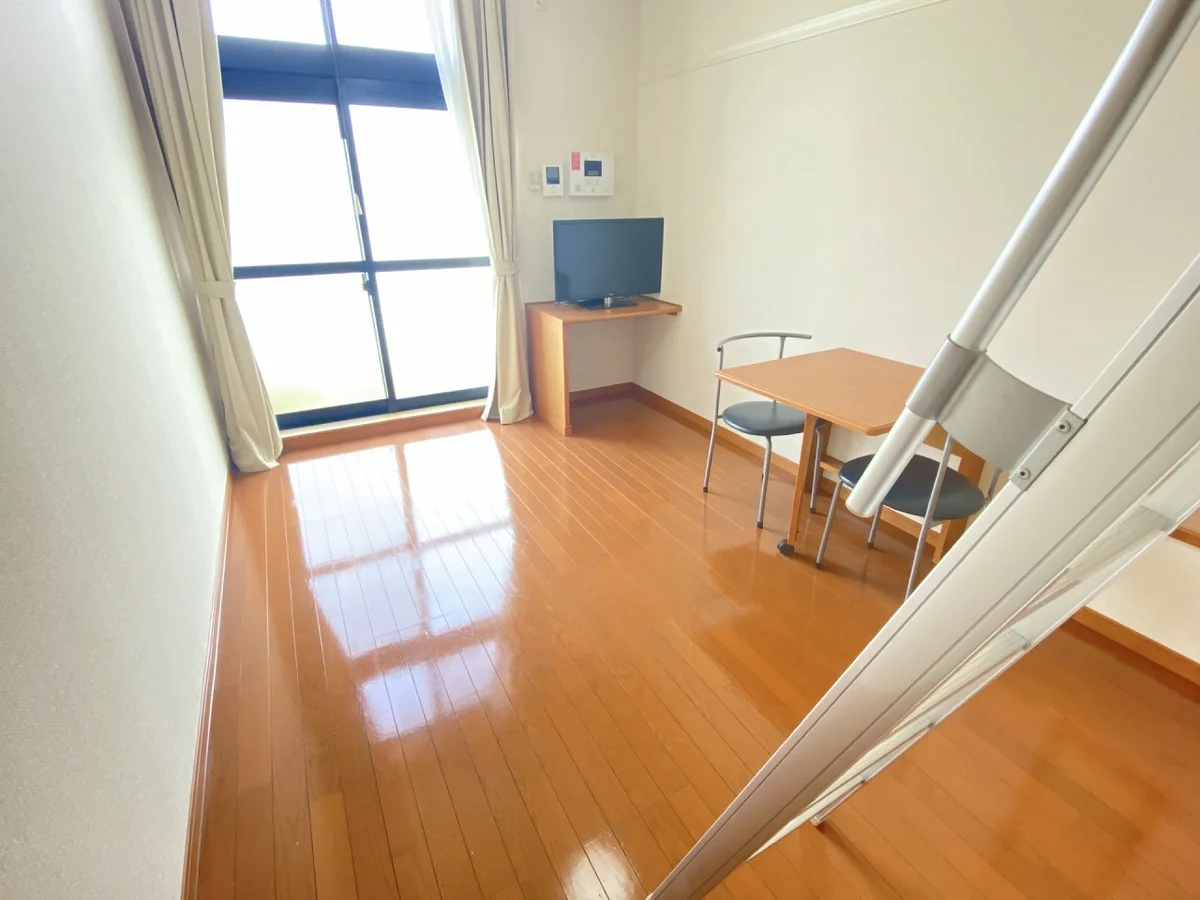 お部屋によって家電のメーカー等が異なります