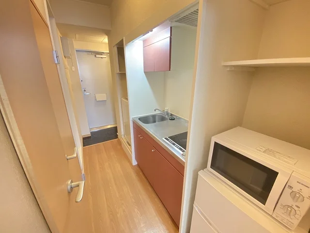 お部屋によって家電のメーカー等が異なります