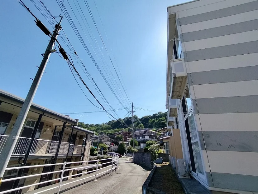 設備仕様は号室により異なる為、現況を優先致します。