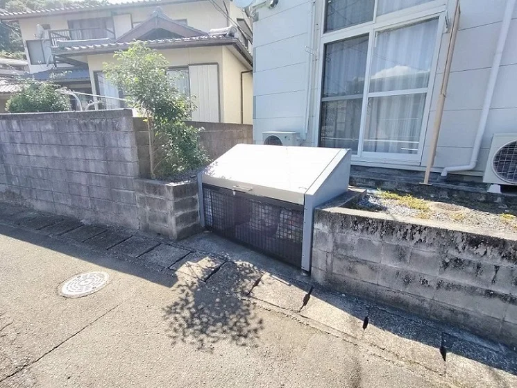 設備仕様は号室により異なる為、現況を優先致します。