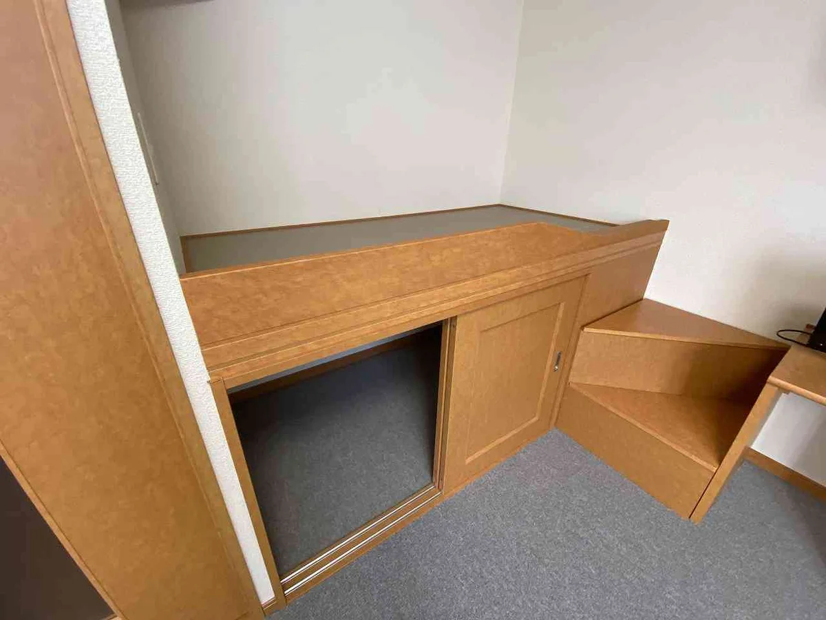 設備・仕様は号室により異なる為、現況を優先致します。