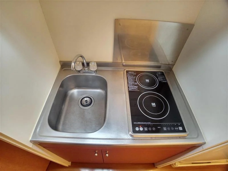 設備仕様は号室により異なる為、現況を優先致します。