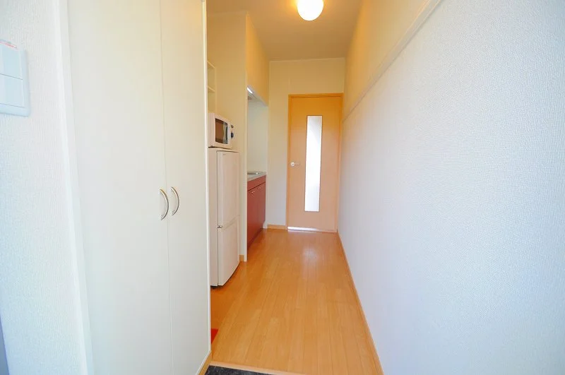 カードキー採用