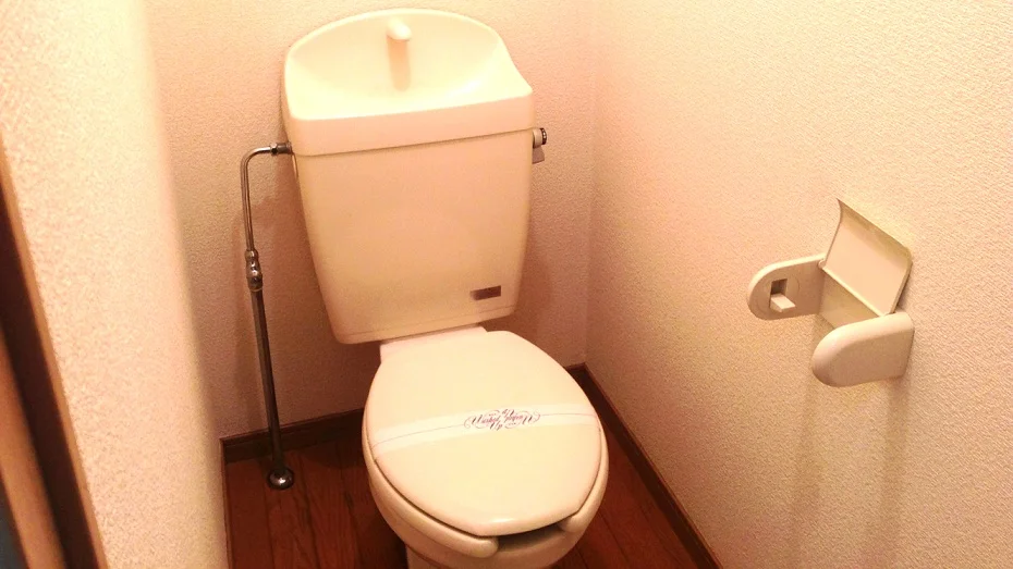 バス、トイレ別の物件になります！
