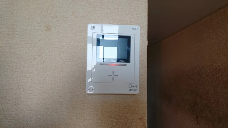 ＴＶモニター付インターホン