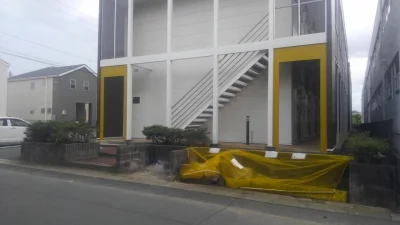 ゴミ置場(宅外)