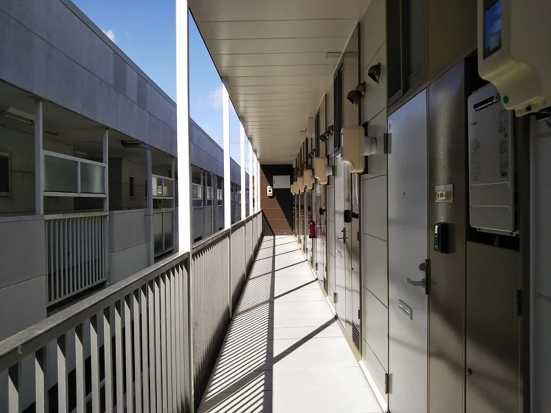 廊下2F