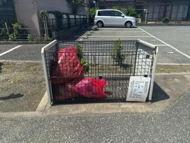 ゴミ置場