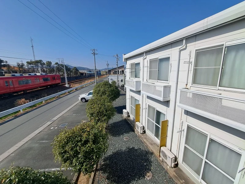 窓先(名鉄名古屋本線)