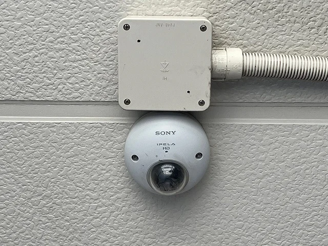 防犯カメラ