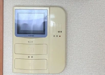 テレビモニターインターホン
