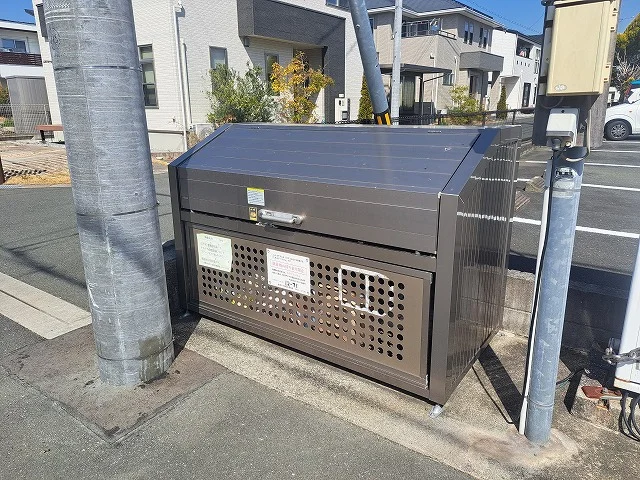 ゴミ置場