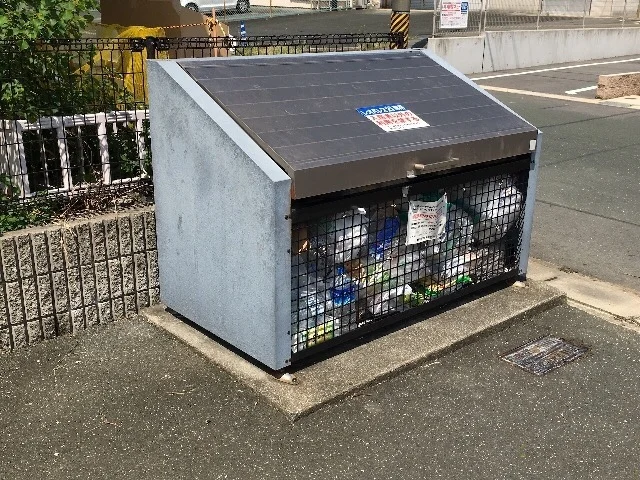 ゴミ置場