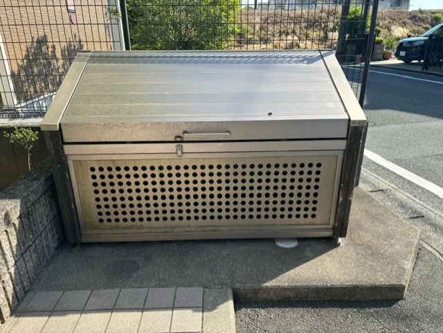 ゴミ置場