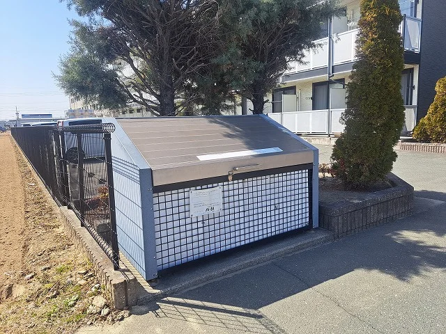 ゴミ置場