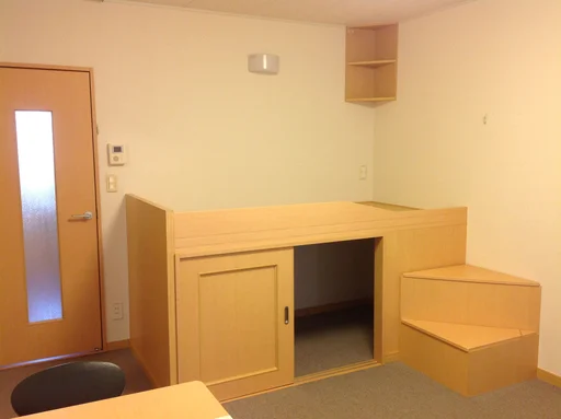 設備・仕様は号室により異なる為、現状を優先致します。