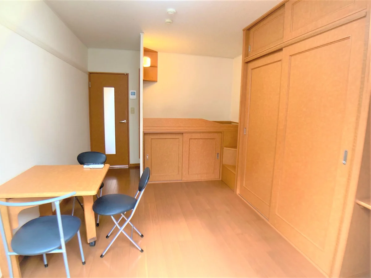 設備・仕様は号室により異なる為、現況を優先致します。