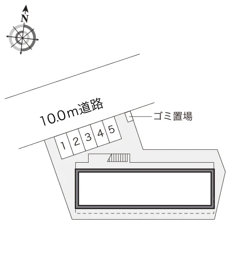 設備仕様は号室により異なる為、現状を優先する。