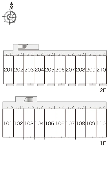 設備仕様は号室により異なる為、現状を優先する。