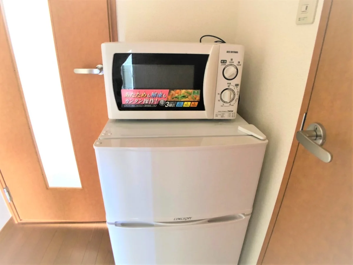 設備仕様は号室によって異なる為、現状を優先する。