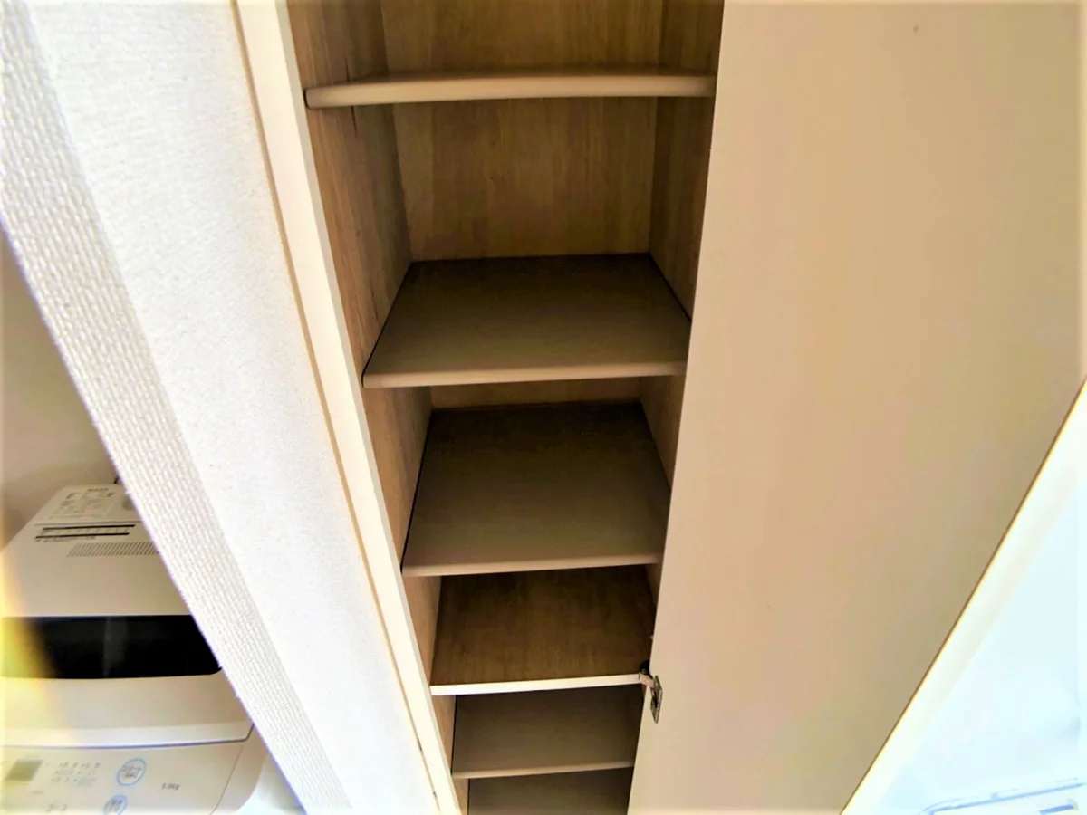 設備仕様が号室により異なる為、現状を優先する。