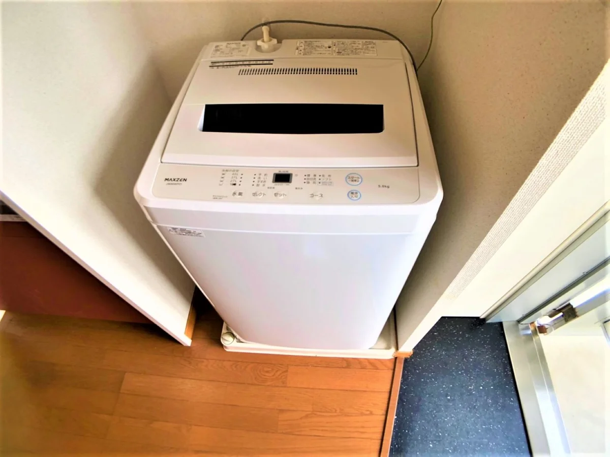 設備仕様が号室により異なる為、現状を優先する。