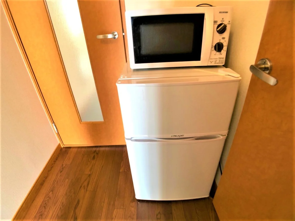 設備仕様が号室により異なる為、現状を優先する。