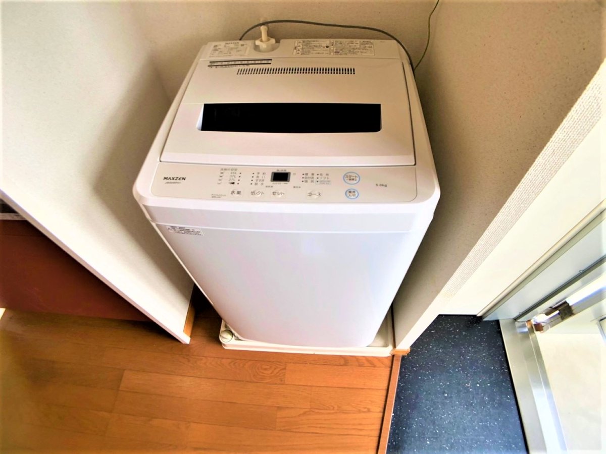 設備仕様が号室により異なる為、現状を優先する。